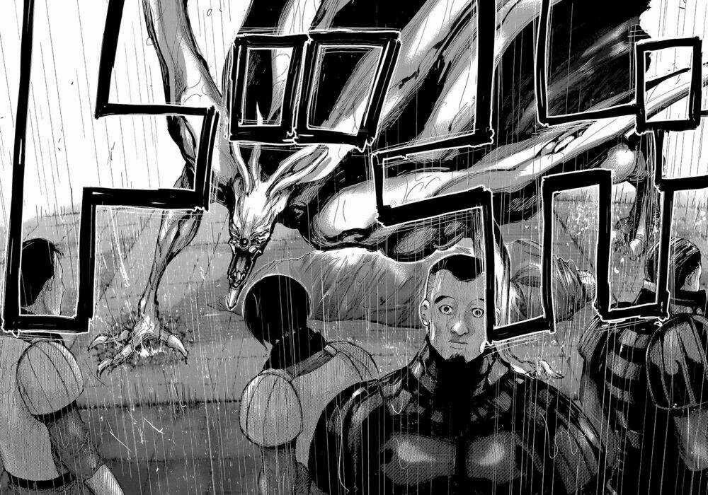 Ngạ Quỷ Tokyo - Chapter 135 - Trang 16