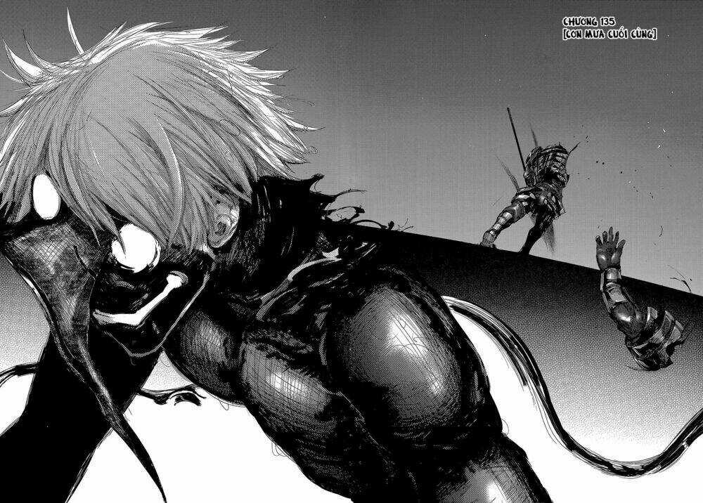 Ngạ Quỷ Tokyo - Chapter 135 - Trang 3