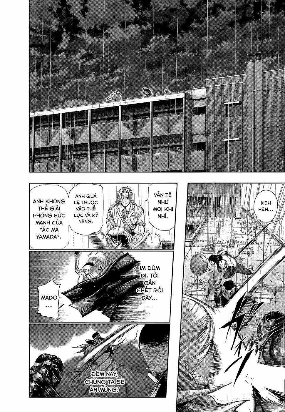 Ngạ Quỷ Tokyo - Chapter 135 - Trang 10
