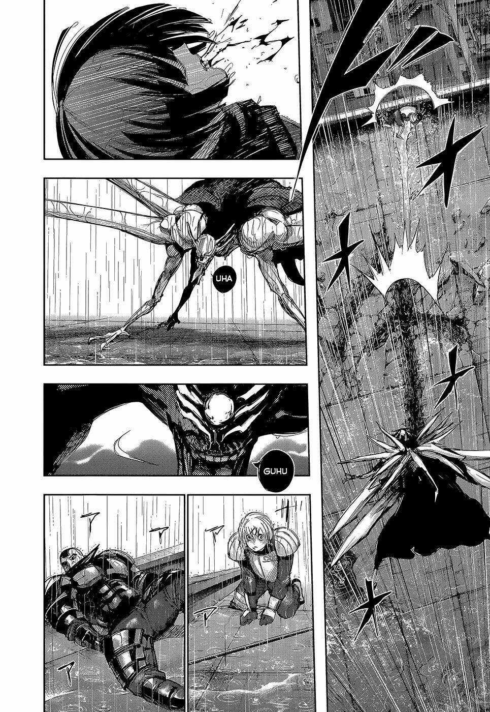 Ngạ Quỷ Tokyo - Chapter 137 - Trang 3