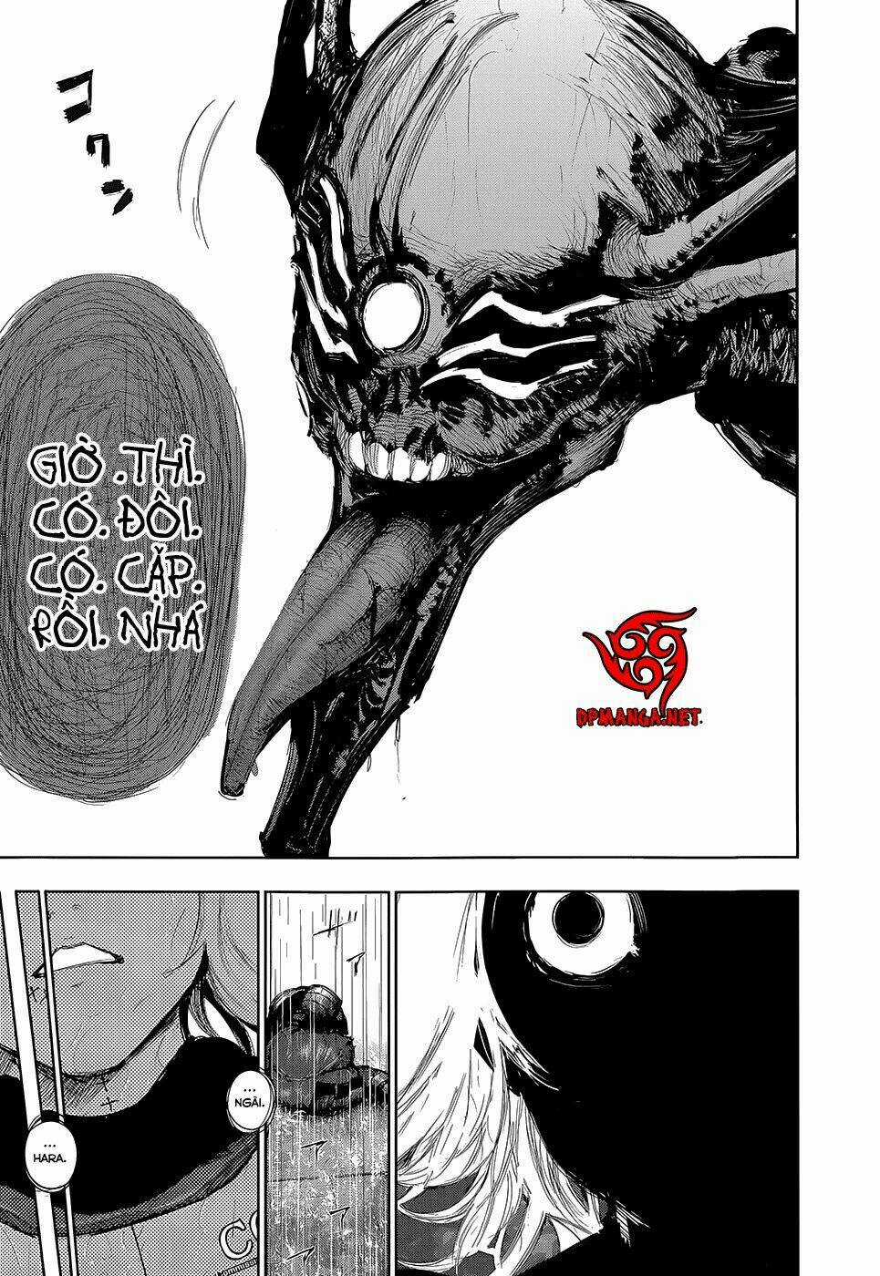 Ngạ Quỷ Tokyo - Chapter 137 - Trang 8