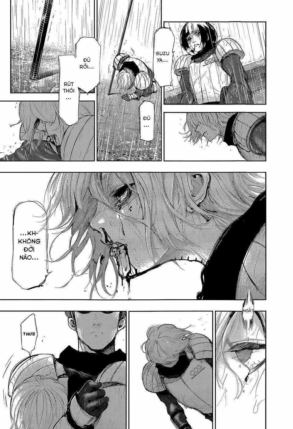 Ngạ Quỷ Tokyo - Chapter 138 - Trang 13