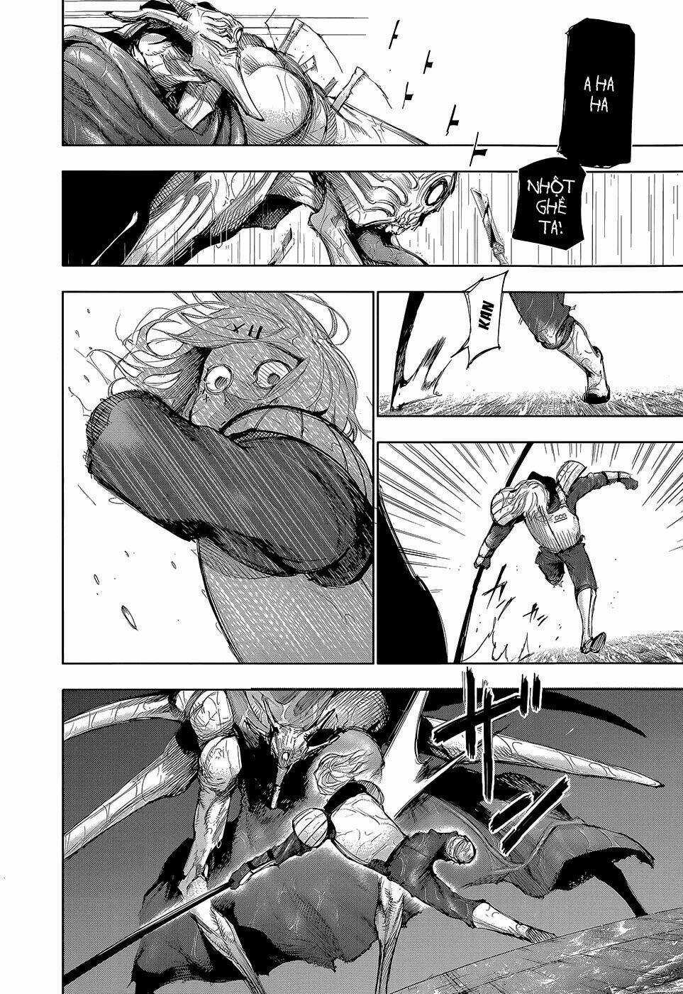 Ngạ Quỷ Tokyo - Chapter 138 - Trang 10