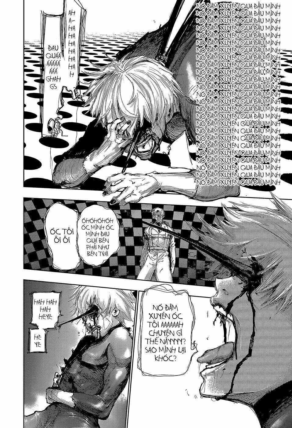 Ngạ Quỷ Tokyo - Chapter 139 - Trang 3