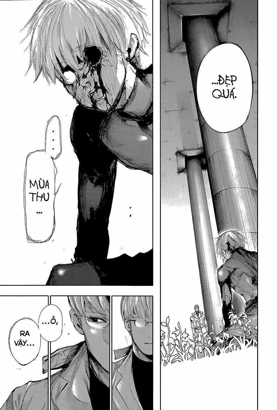 Ngạ Quỷ Tokyo - Chapter 139 - Trang 9