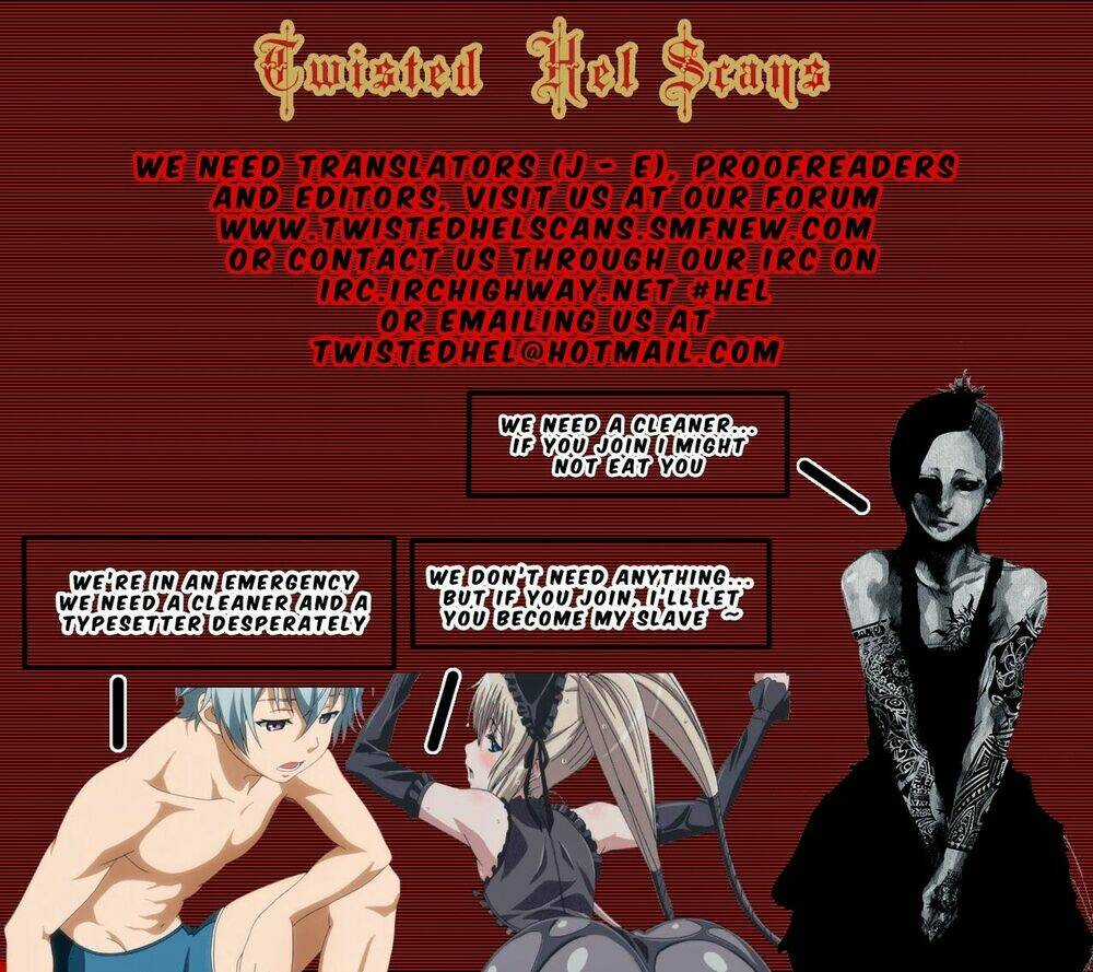 Ngạ Quỷ Tokyo - Chapter 14 - Trang 2