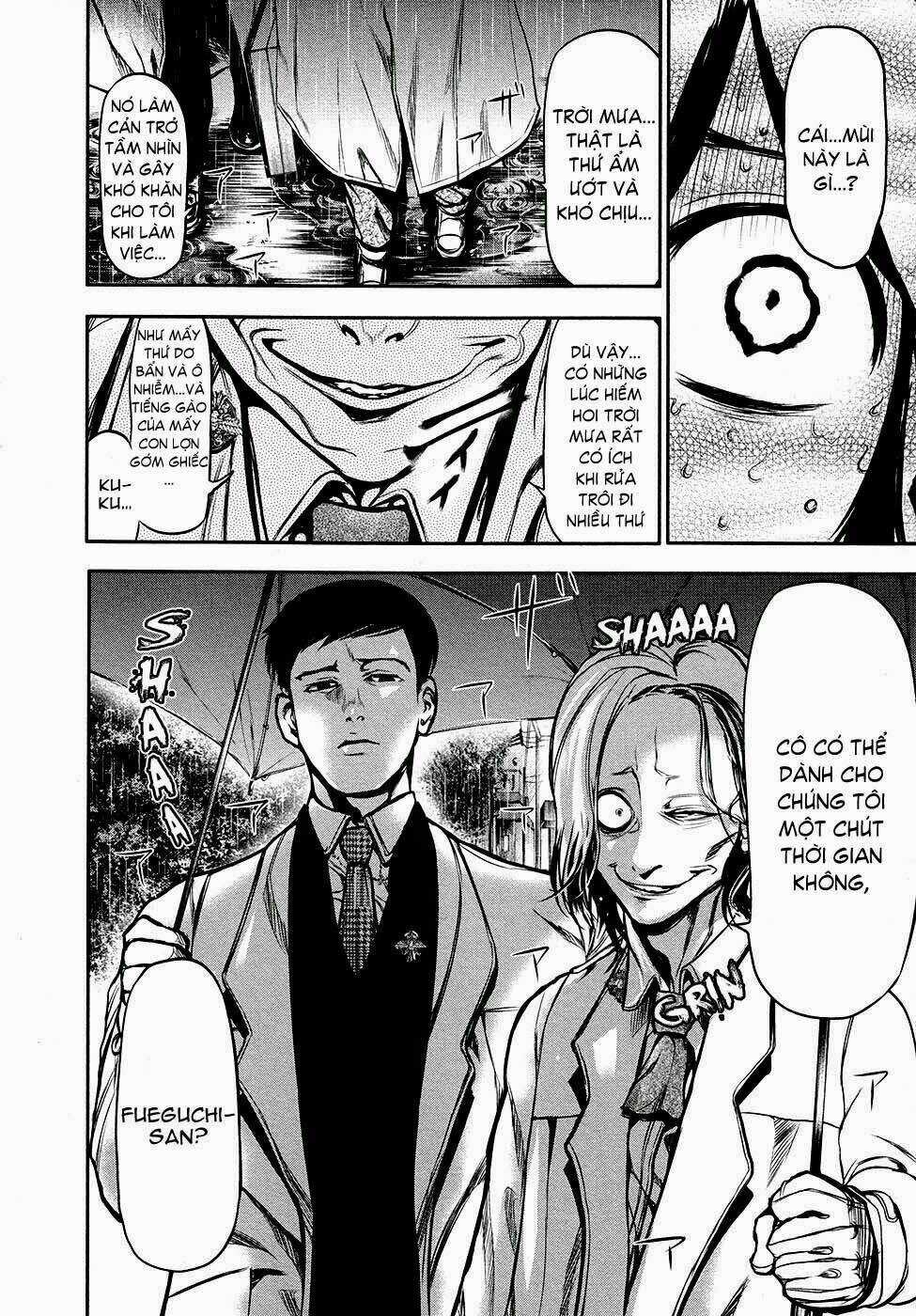 Ngạ Quỷ Tokyo - Chapter 14 - Trang 20
