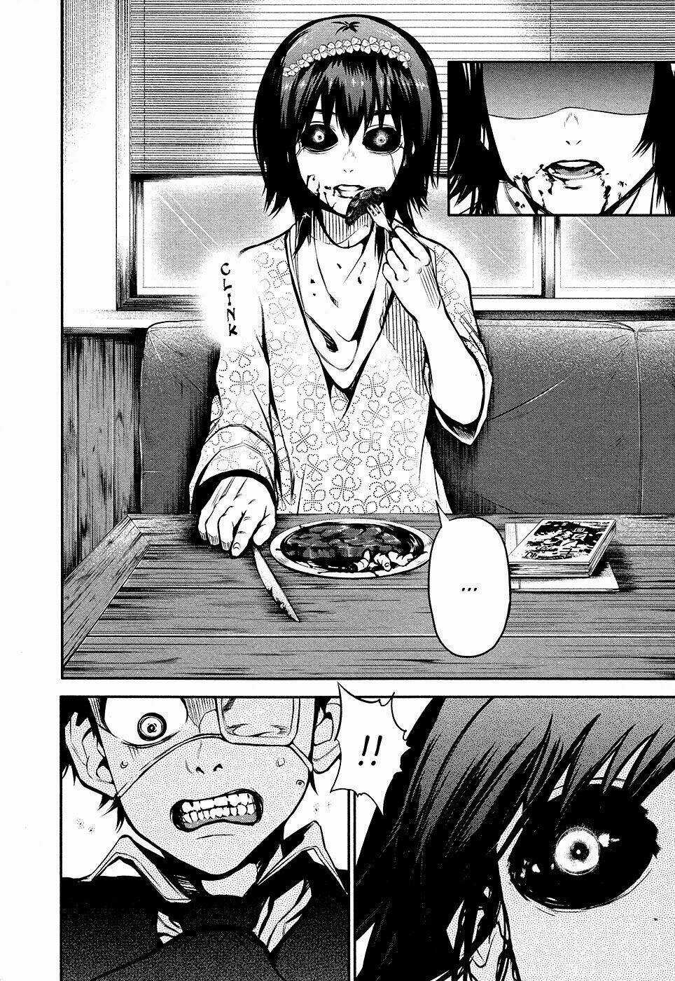 Ngạ Quỷ Tokyo - Chapter 14 - Trang 6