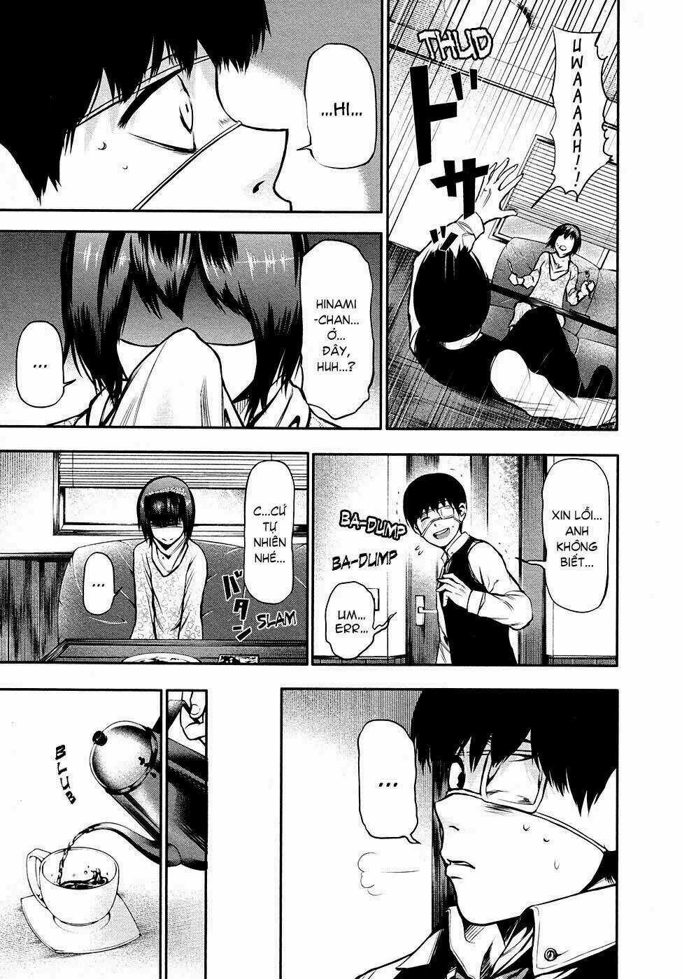 Ngạ Quỷ Tokyo - Chapter 14 - Trang 7