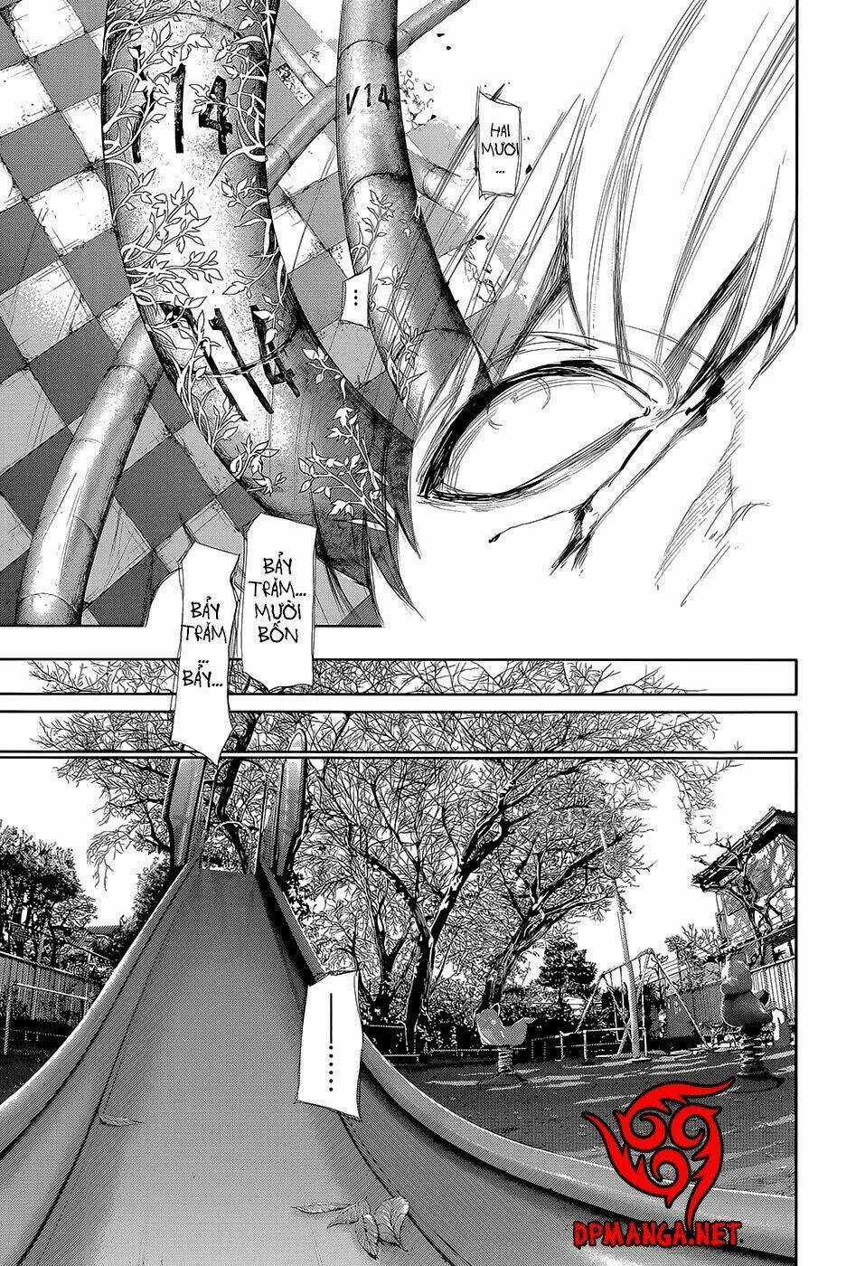 Ngạ Quỷ Tokyo - Chapter 140 - Trang 2