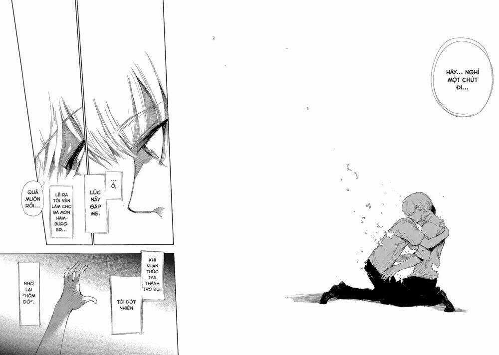 Ngạ Quỷ Tokyo - Chapter 140 - Trang 13