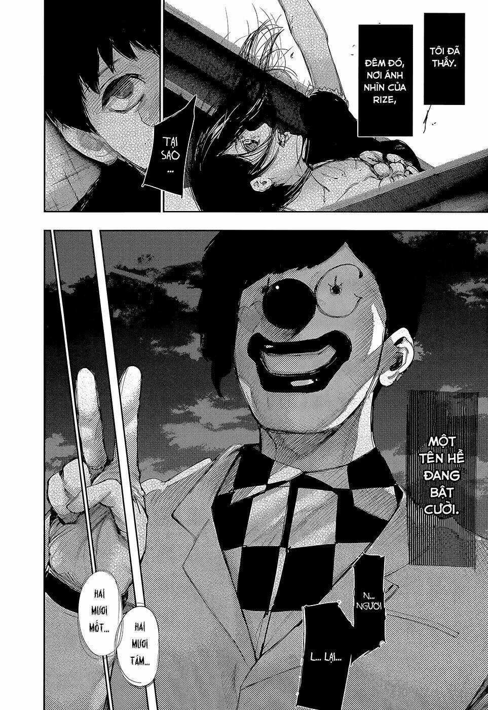 Ngạ Quỷ Tokyo - Chapter 140 - Trang 14