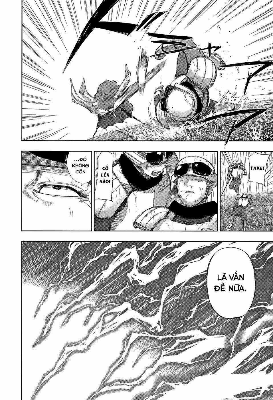 Ngạ Quỷ Tokyo - Chapter 141 - Trang 17