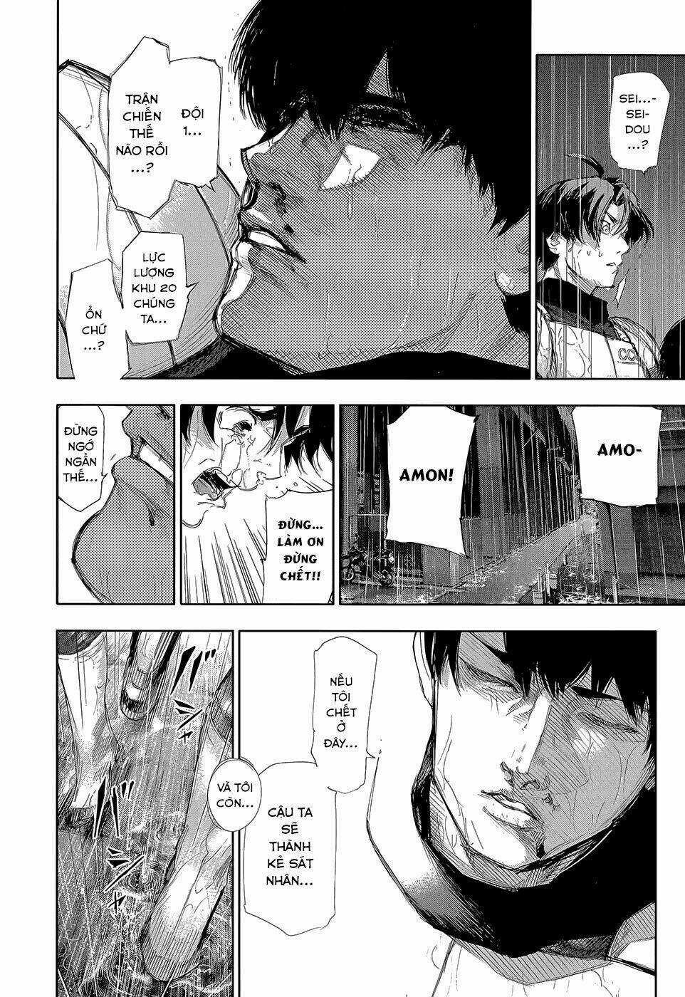 Ngạ Quỷ Tokyo - Chapter 141 - Trang 3