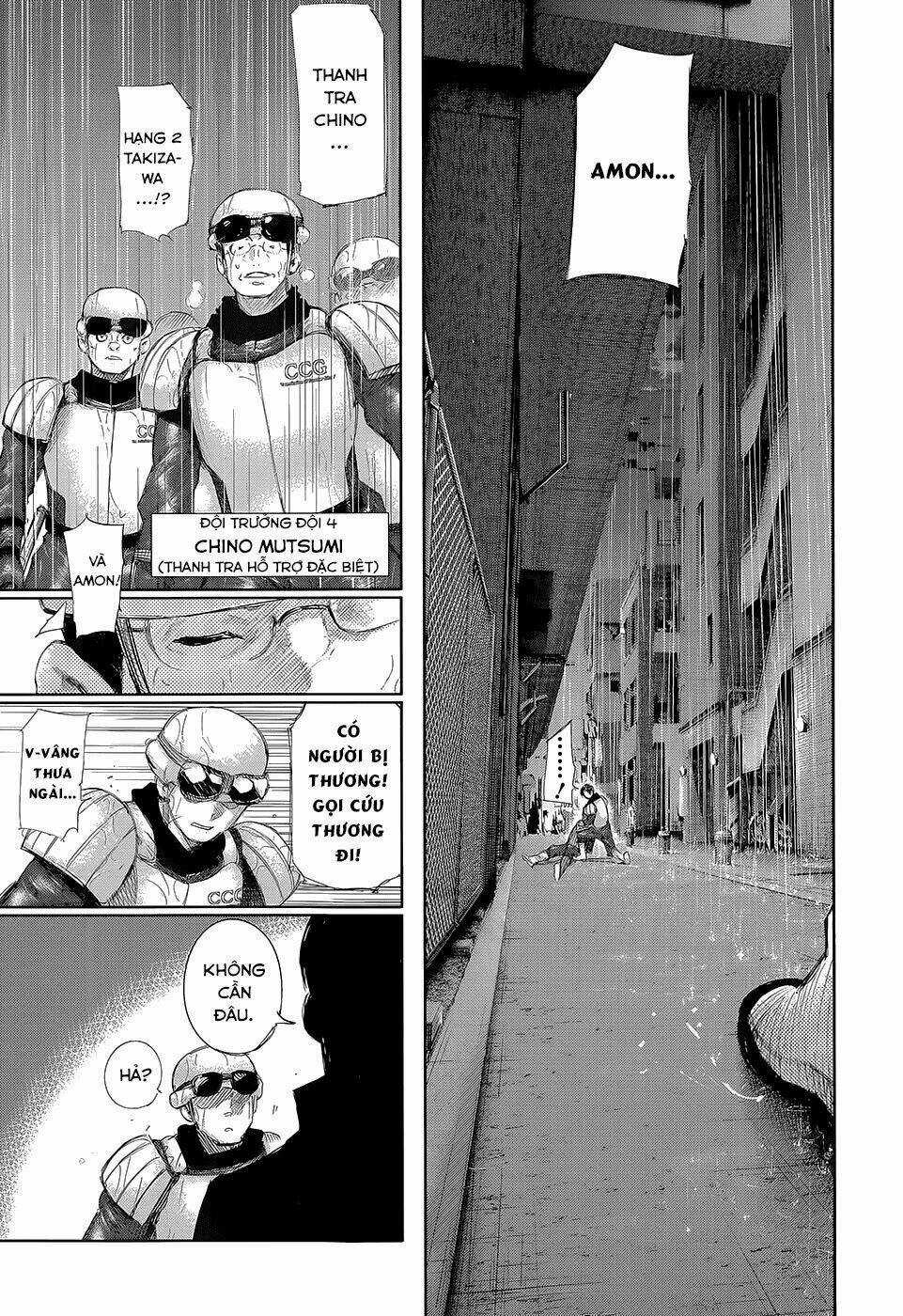 Ngạ Quỷ Tokyo - Chapter 141 - Trang 4
