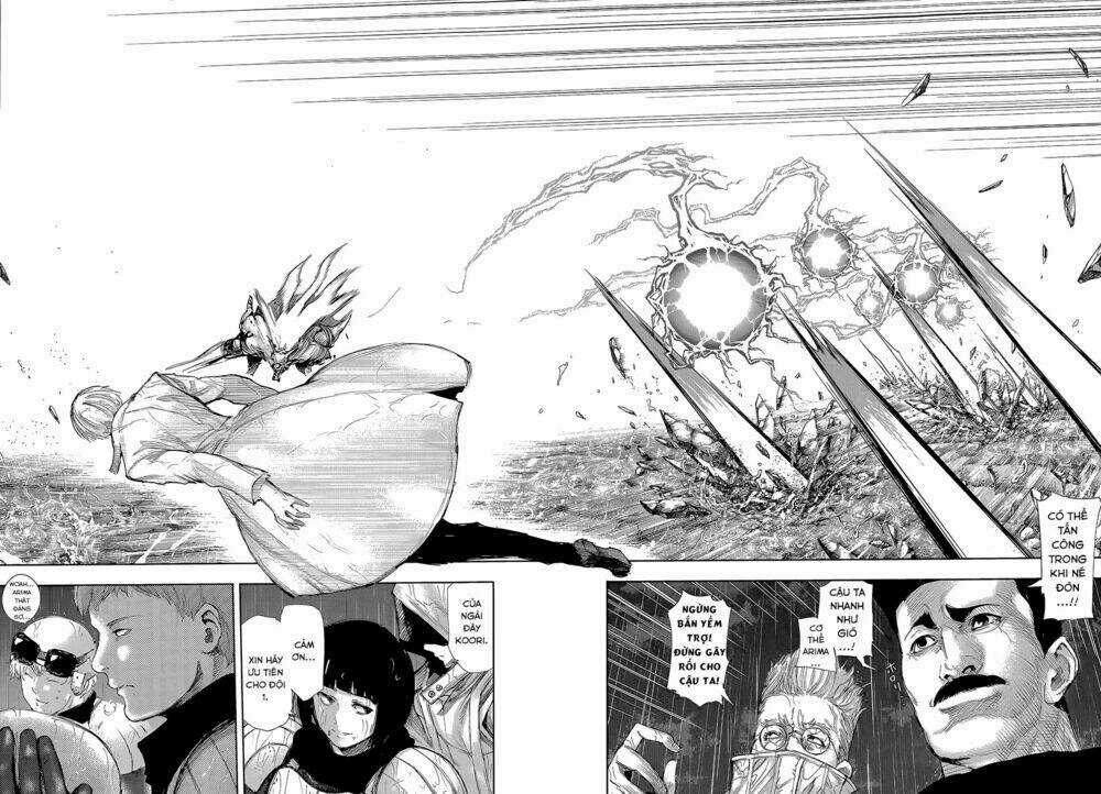 Ngạ Quỷ Tokyo - Chapter 142 - Trang 3