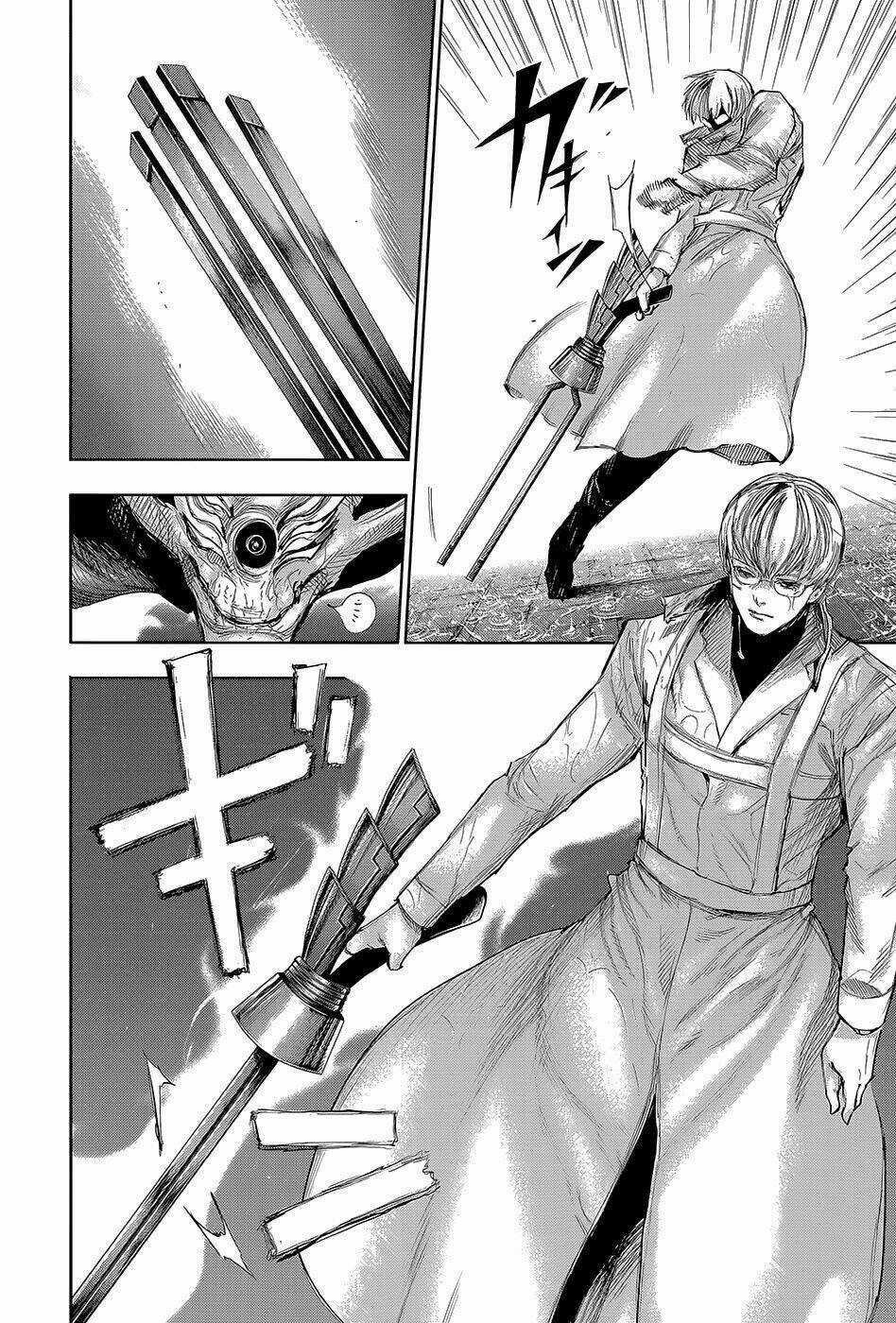 Ngạ Quỷ Tokyo - Chapter 142 - Trang 4