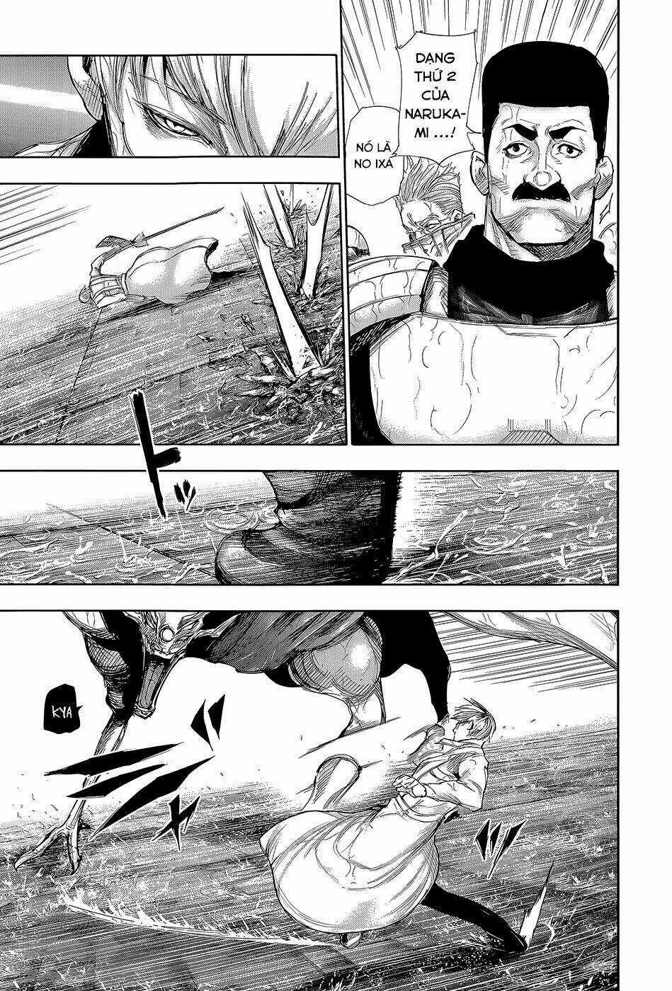 Ngạ Quỷ Tokyo - Chapter 142 - Trang 5