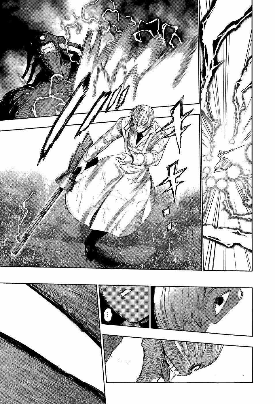 Ngạ Quỷ Tokyo - Chapter 142 - Trang 7