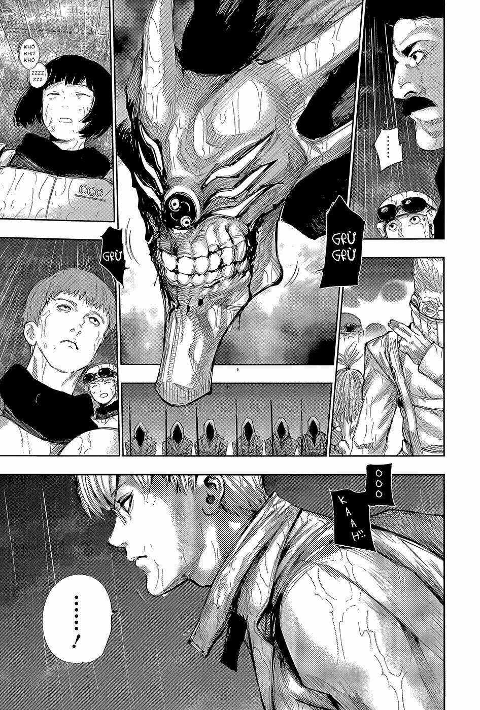 Ngạ Quỷ Tokyo - Chapter 142 - Trang 9