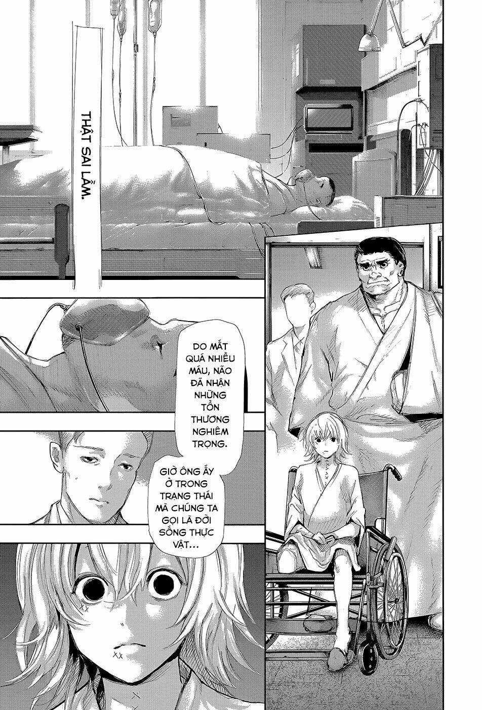 Ngạ Quỷ Tokyo - Chapter 143 - Trang 4