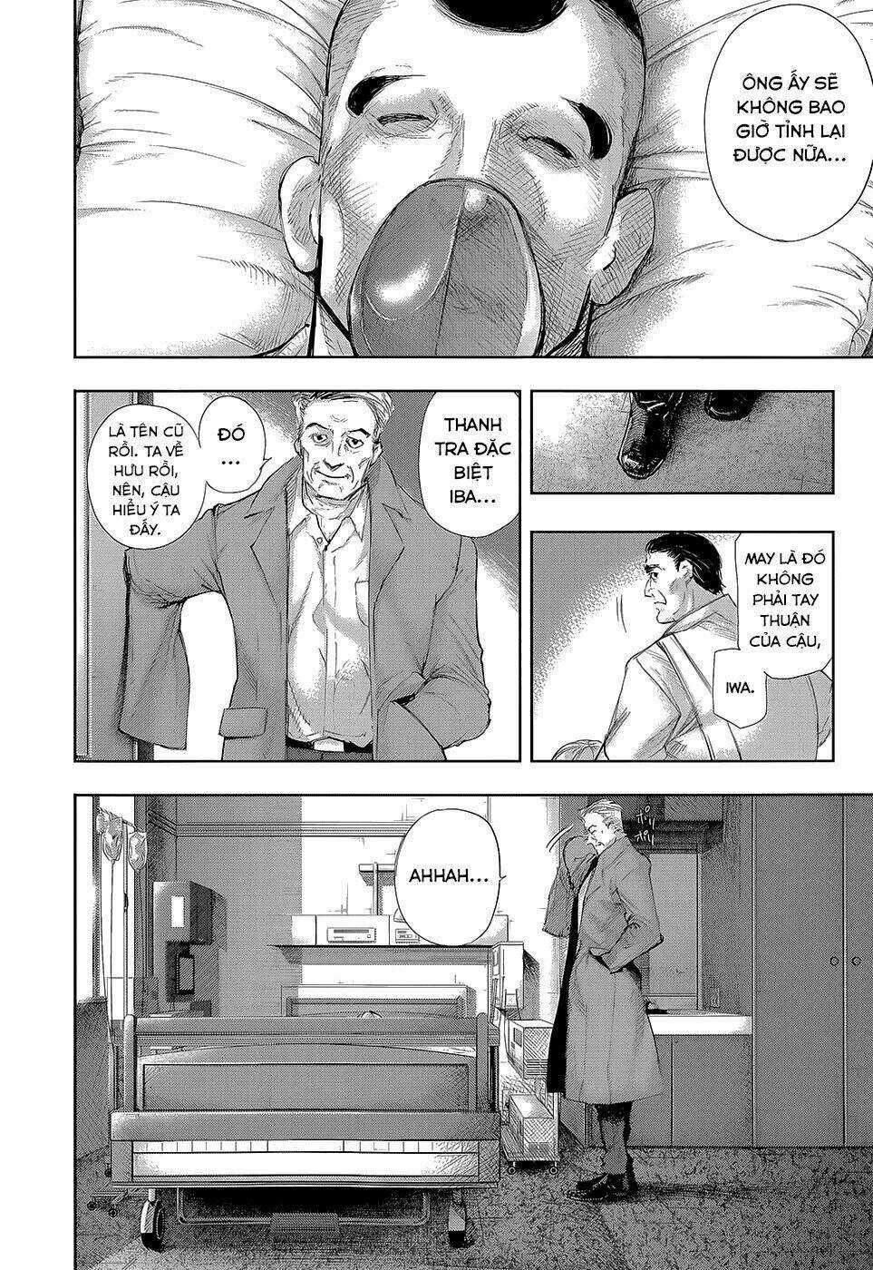 Ngạ Quỷ Tokyo - Chapter 143 - Trang 5