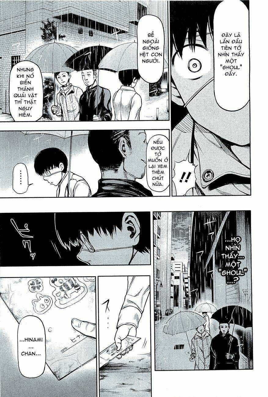 Ngạ Quỷ Tokyo - Chapter 15 - Trang 11
