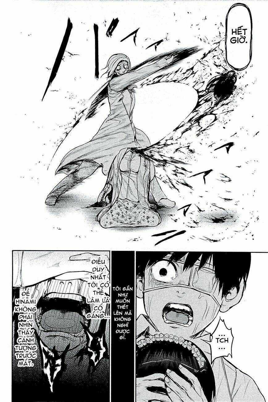 Ngạ Quỷ Tokyo - Chapter 15 - Trang 20