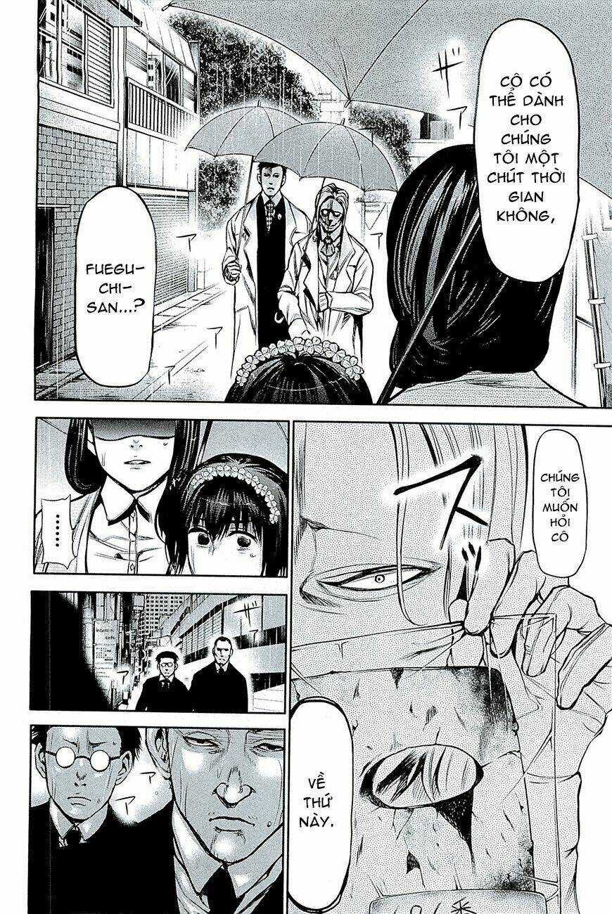 Ngạ Quỷ Tokyo - Chapter 15 - Trang 4