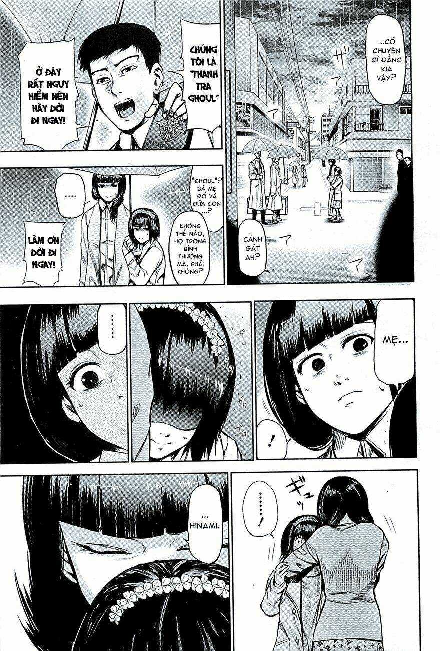 Ngạ Quỷ Tokyo - Chapter 15 - Trang 5