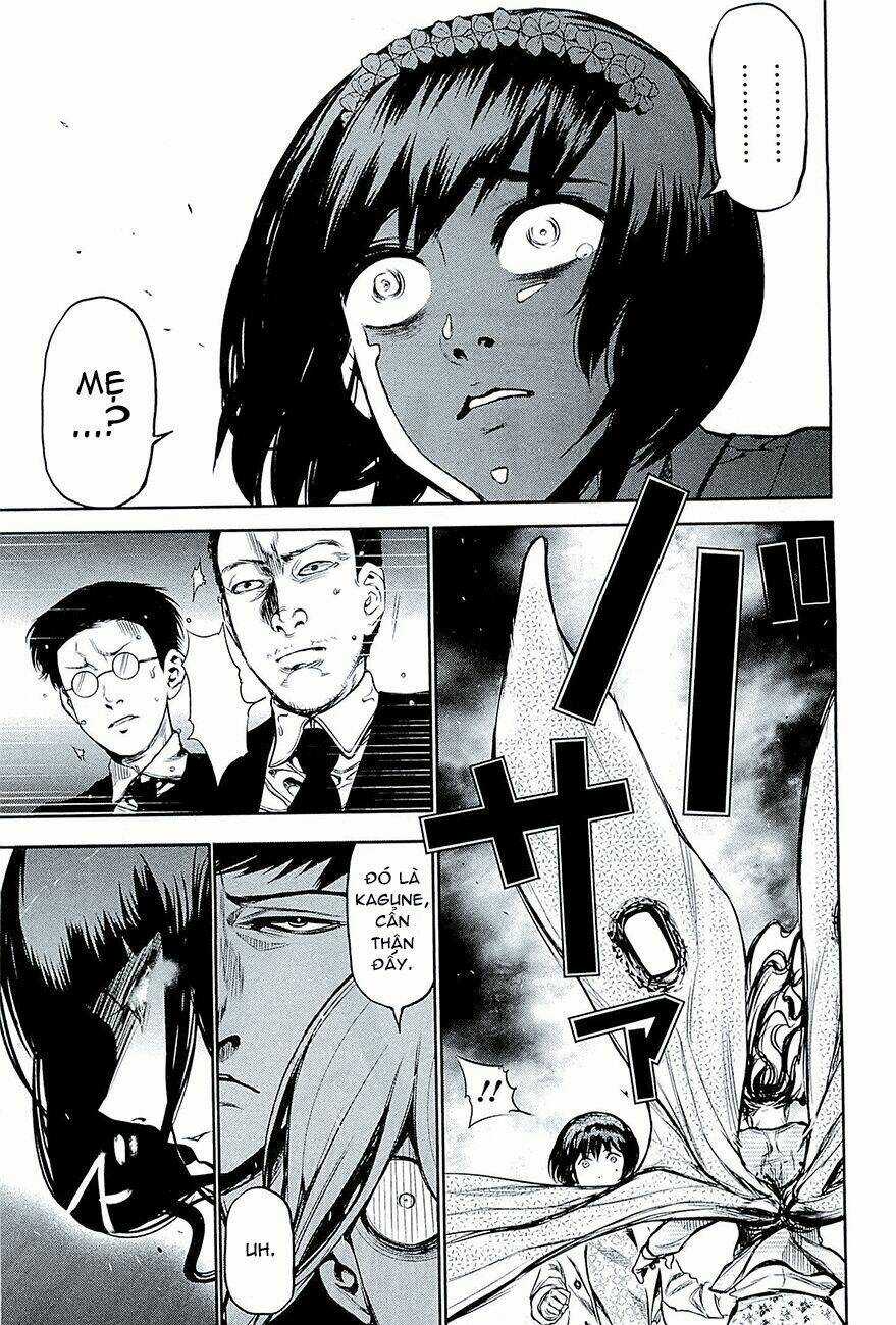 Ngạ Quỷ Tokyo - Chapter 15 - Trang 7