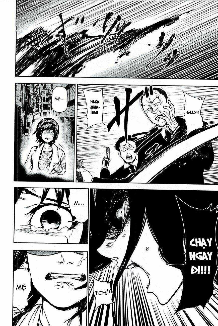 Ngạ Quỷ Tokyo - Chapter 15 - Trang 8