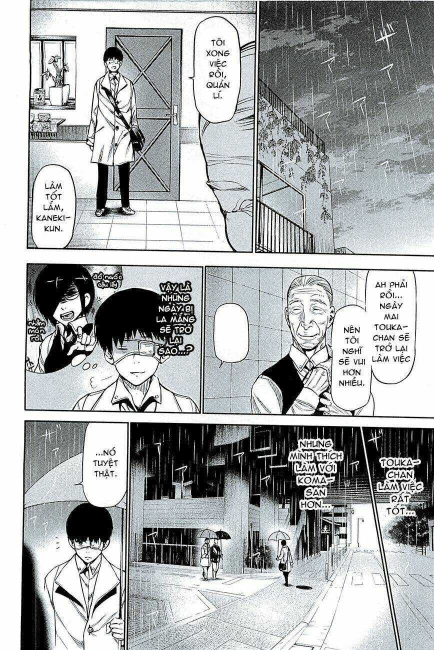 Ngạ Quỷ Tokyo - Chapter 15 - Trang 10