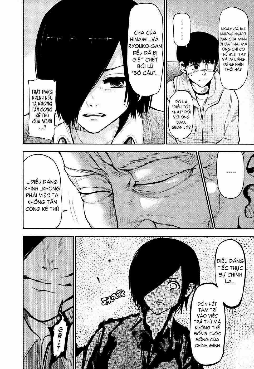 Ngạ Quỷ Tokyo - Chapter 16 - Trang 12