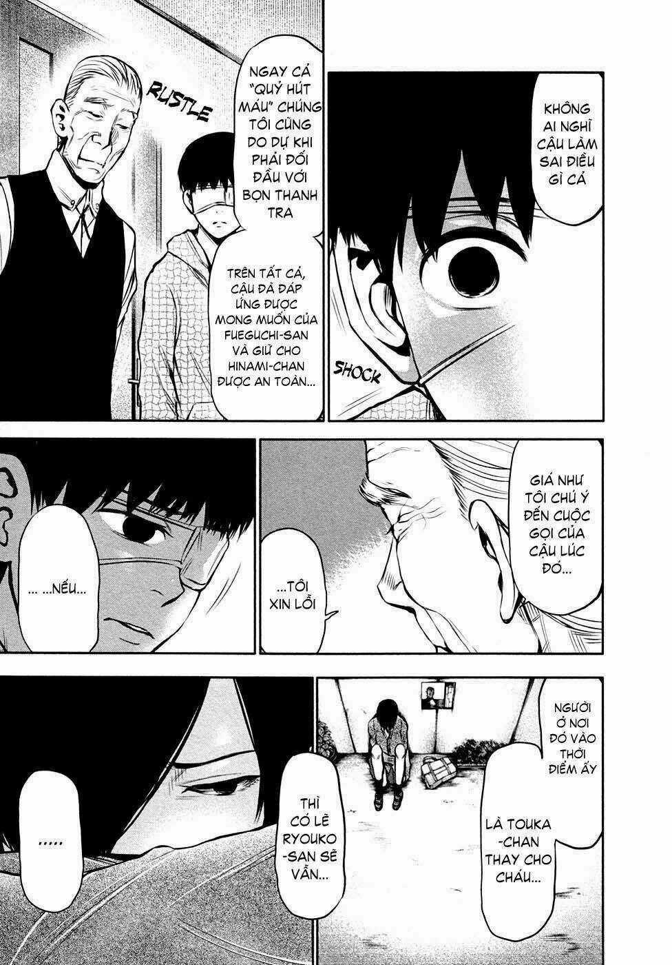 Ngạ Quỷ Tokyo - Chapter 16 - Trang 15