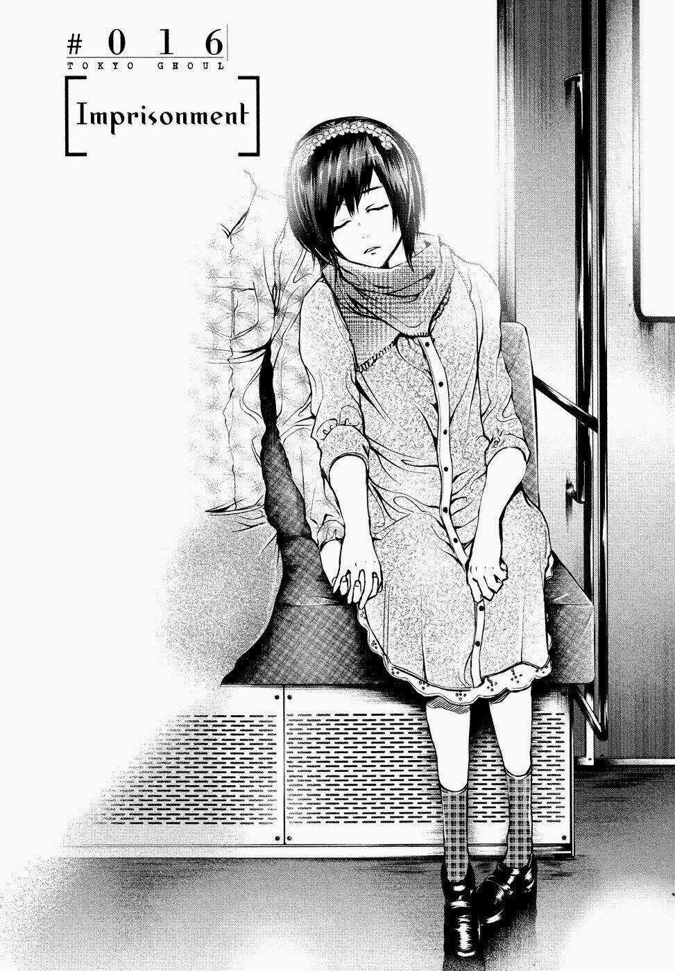 Ngạ Quỷ Tokyo - Chapter 16 - Trang 4