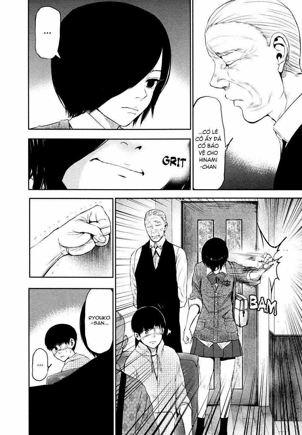 Ngạ Quỷ Tokyo - Chapter 16 - Trang 8
