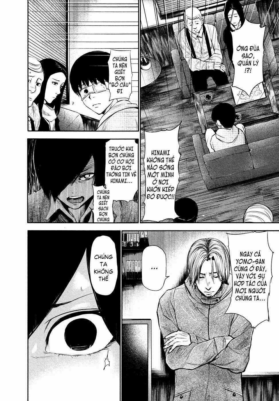 Ngạ Quỷ Tokyo - Chapter 16 - Trang 10
