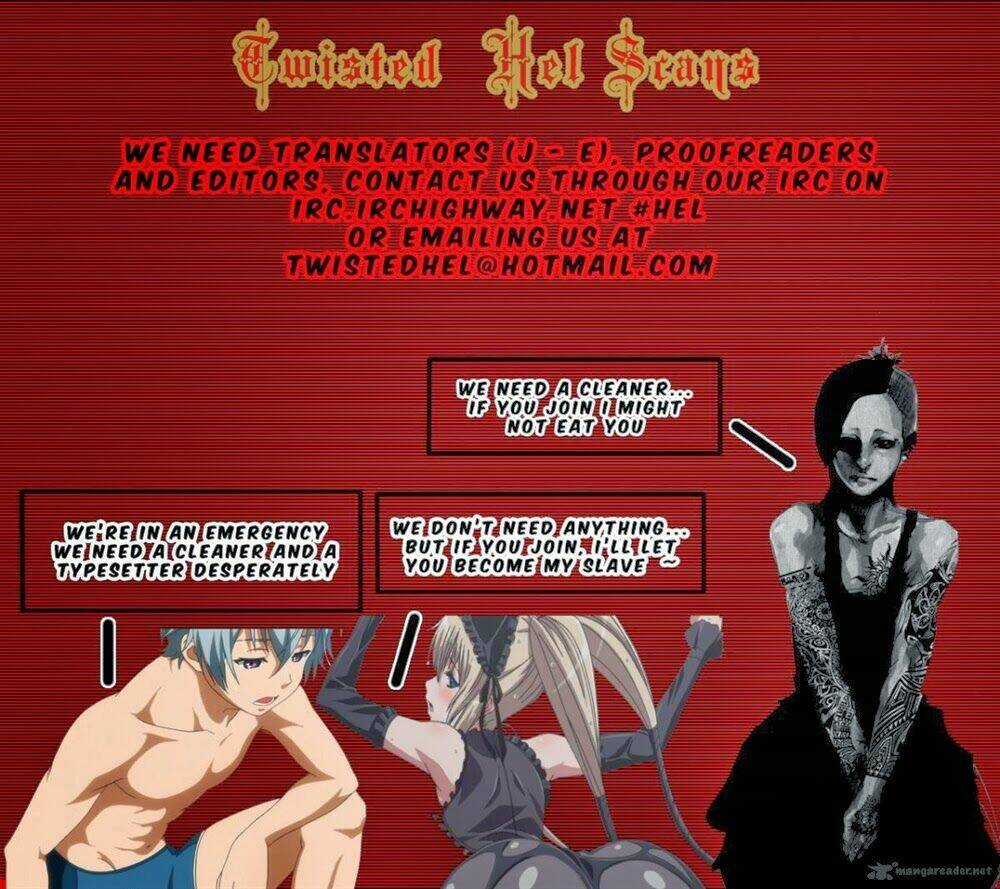 Ngạ Quỷ Tokyo - Chapter 17 - Trang 1