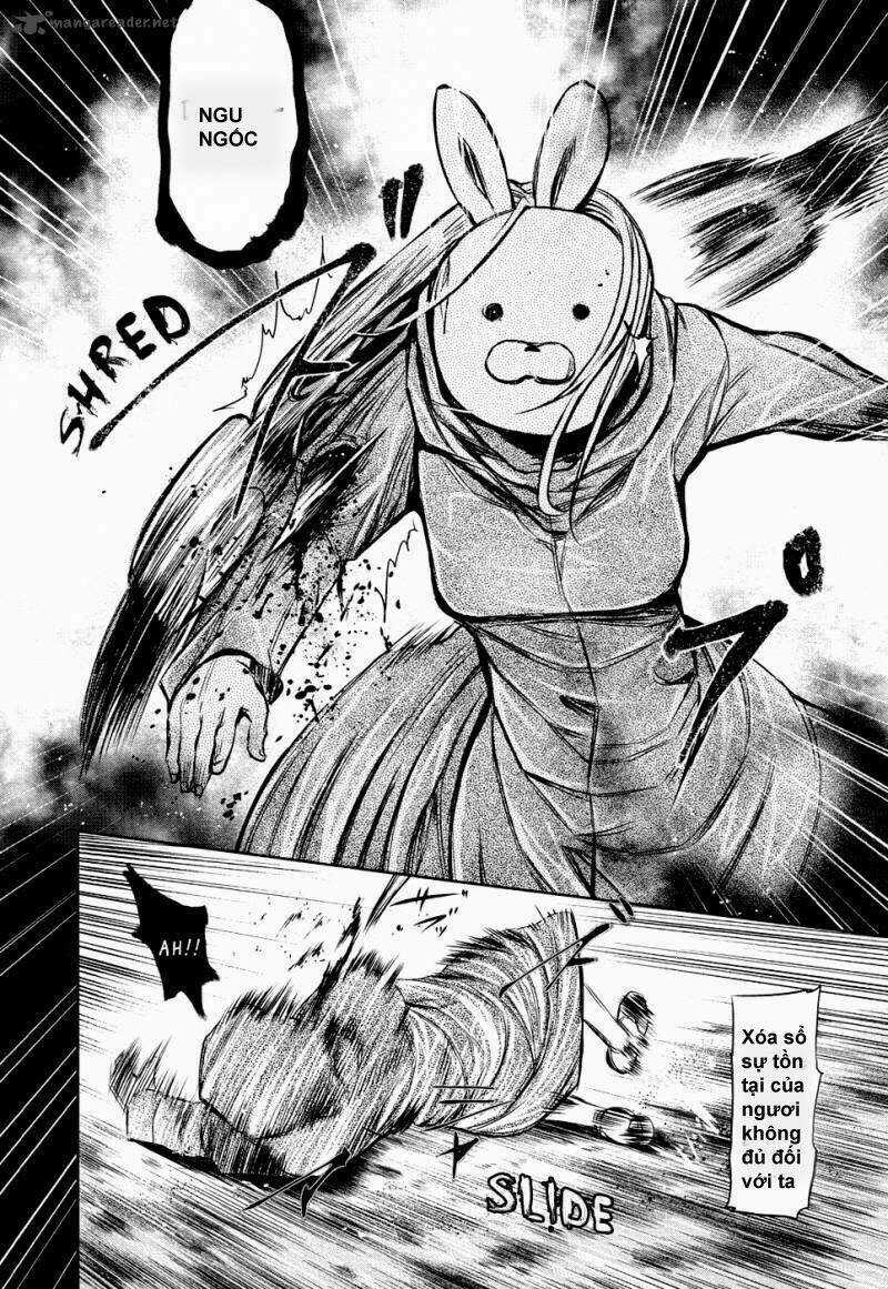 Ngạ Quỷ Tokyo - Chapter 17 - Trang 17