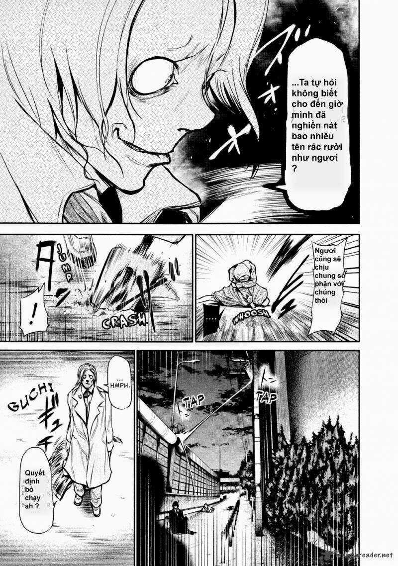 Ngạ Quỷ Tokyo - Chapter 17 - Trang 18