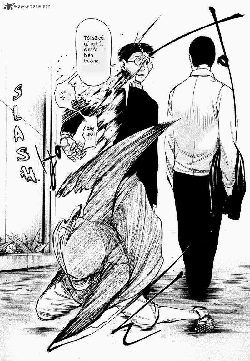 Ngạ Quỷ Tokyo - Chapter 17 - Trang 7