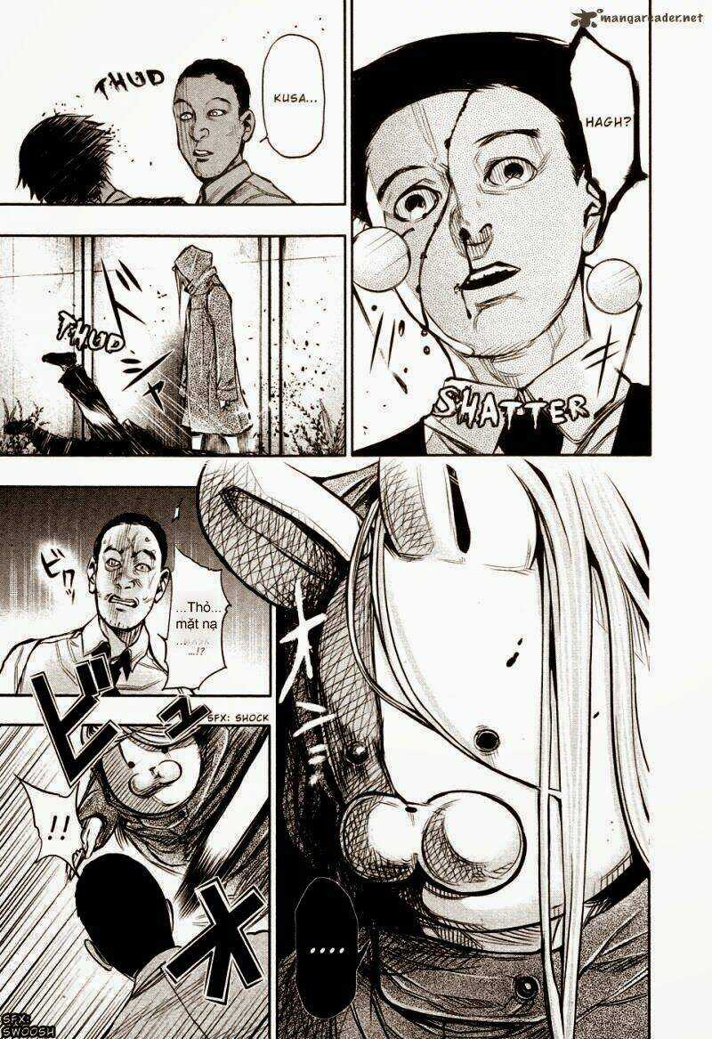 Ngạ Quỷ Tokyo - Chapter 17 - Trang 8