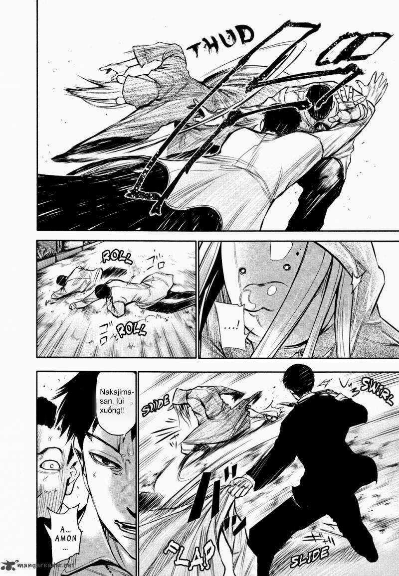 Ngạ Quỷ Tokyo - Chapter 17 - Trang 9