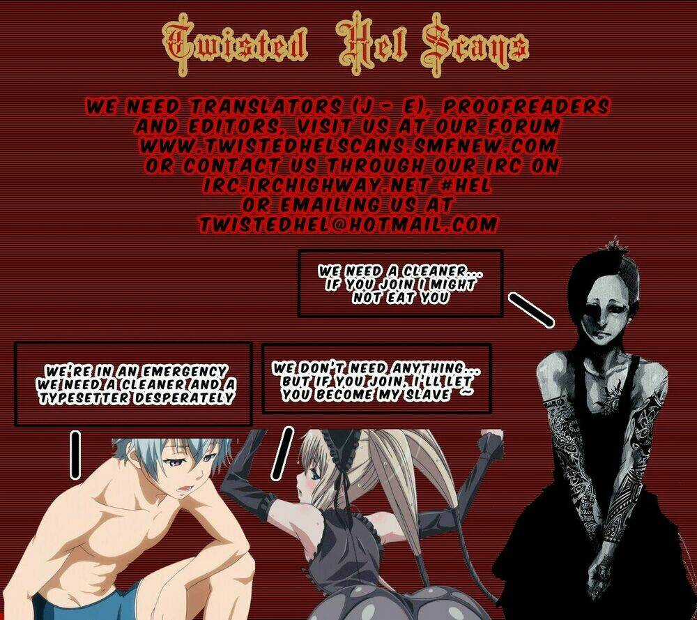 Ngạ Quỷ Tokyo - Chapter 18 - Trang 2