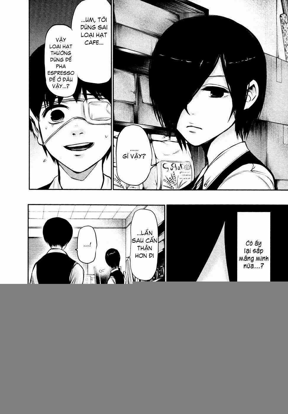 Ngạ Quỷ Tokyo - Chapter 18 - Trang 6