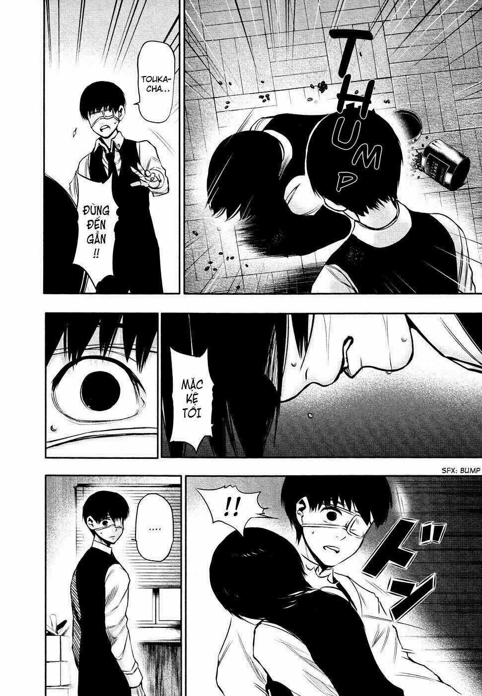 Ngạ Quỷ Tokyo - Chapter 18 - Trang 8