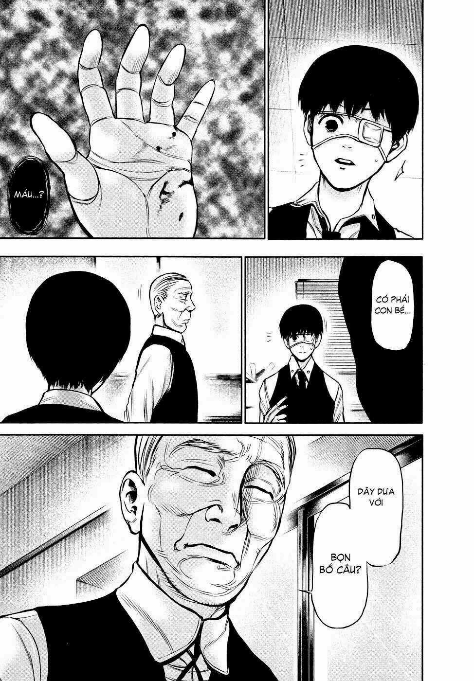 Ngạ Quỷ Tokyo - Chapter 18 - Trang 9