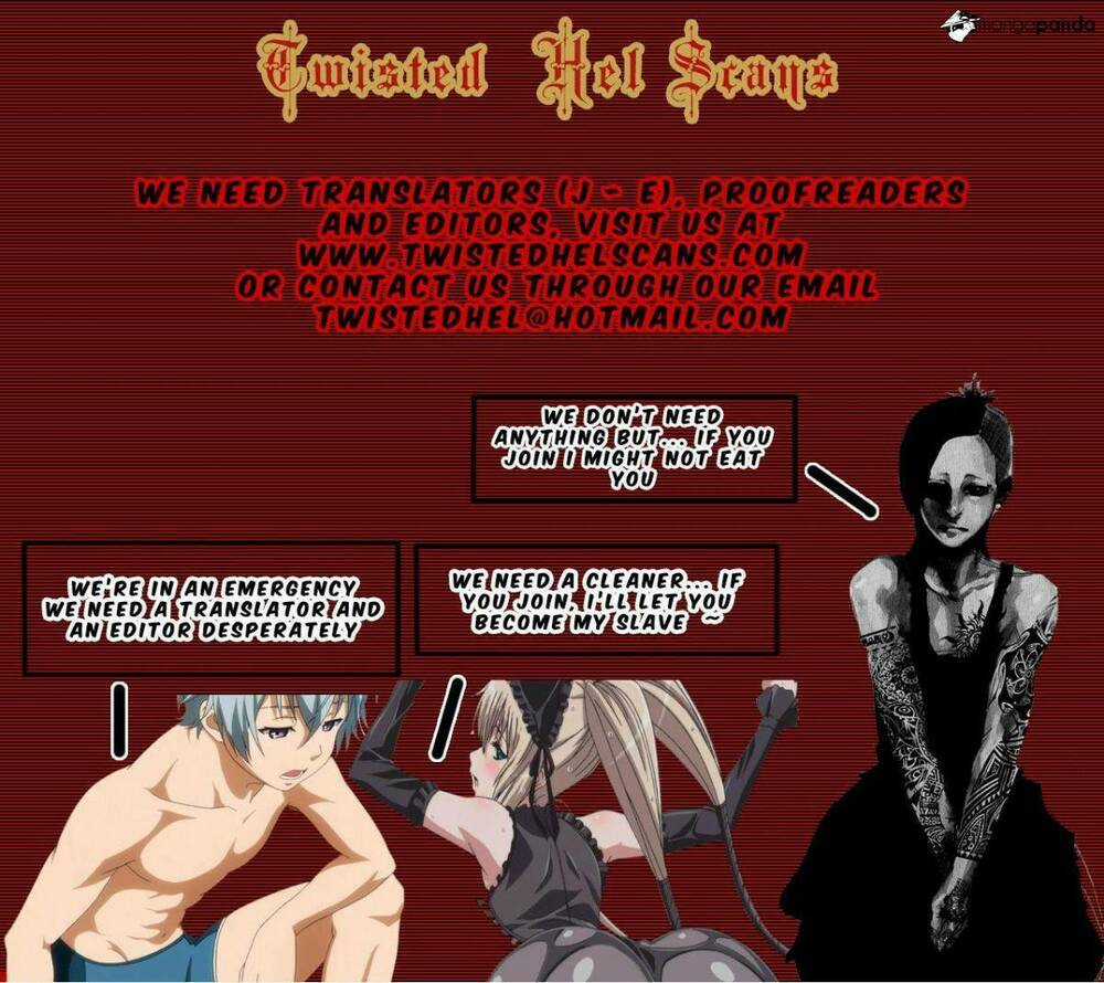 Ngạ Quỷ Tokyo - Chapter 19 - Trang 1