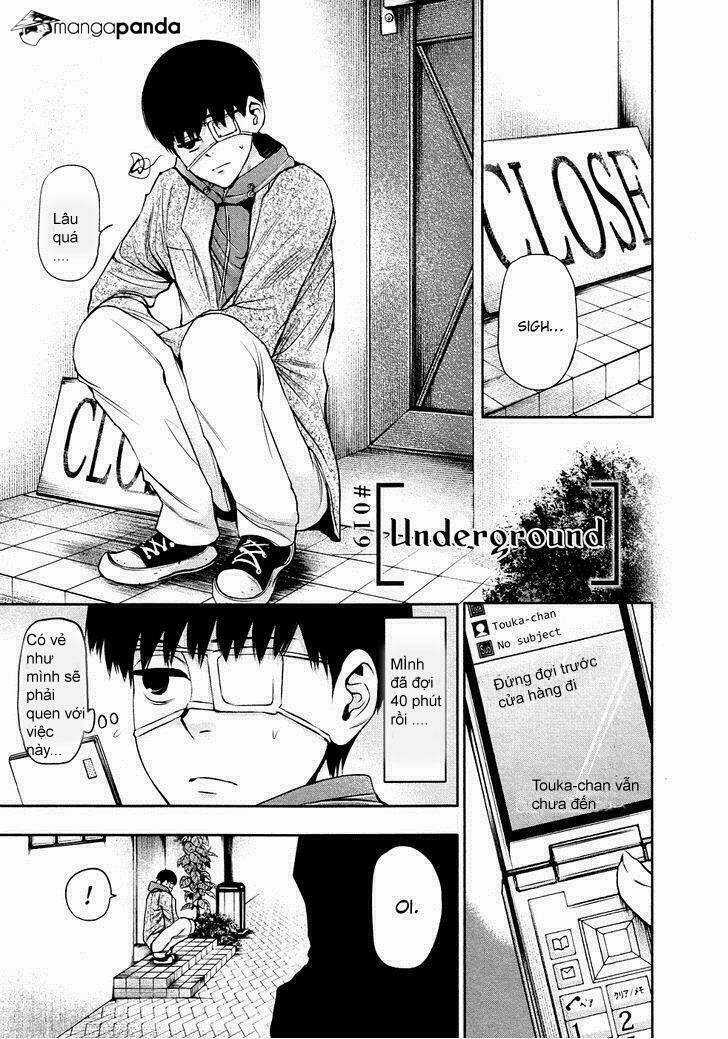 Ngạ Quỷ Tokyo - Chapter 19 - Trang 2